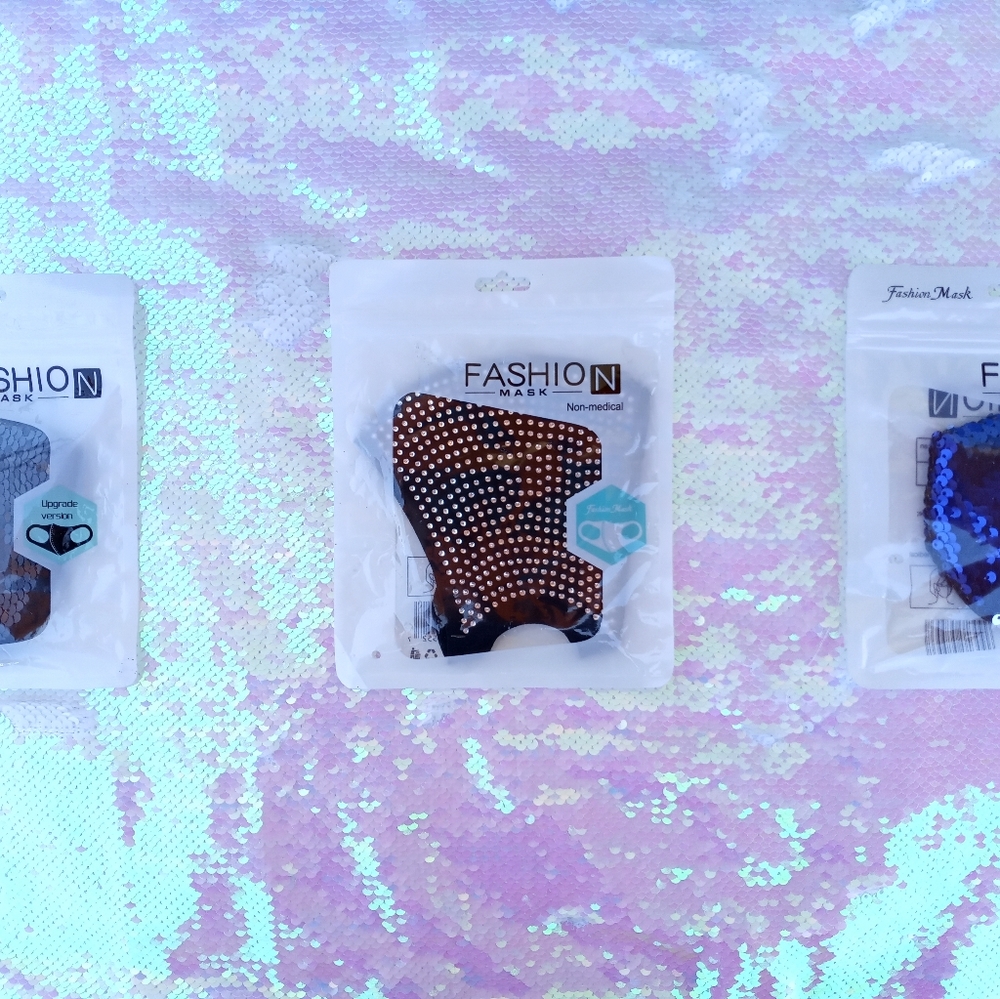 Sequence * Face Mask * - Picture 7 of 7